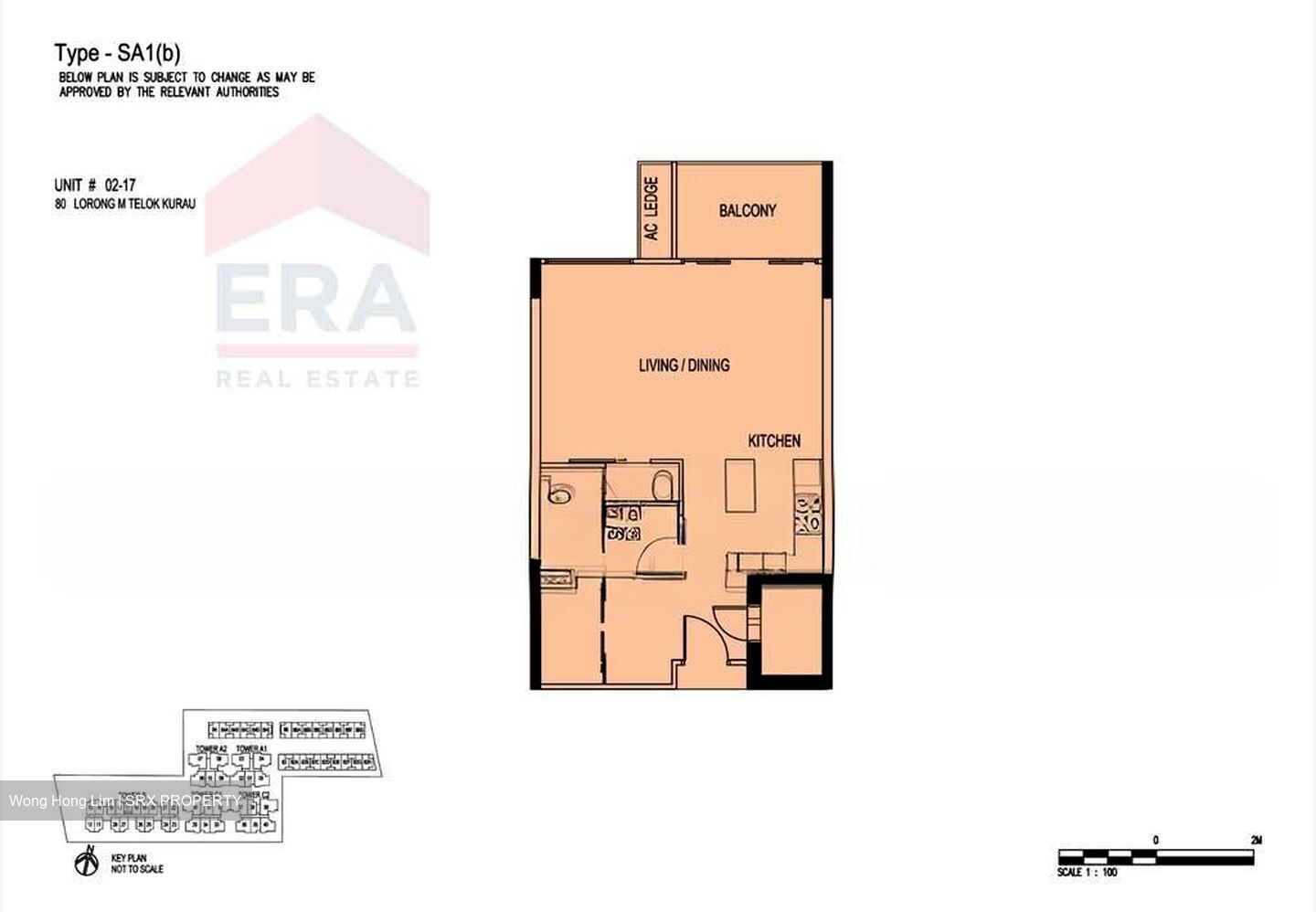 The Seawind (D15), Condominium #576818511